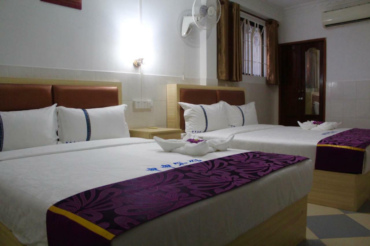 John Bosco Guesthouse Sihanoukville Exterior photo