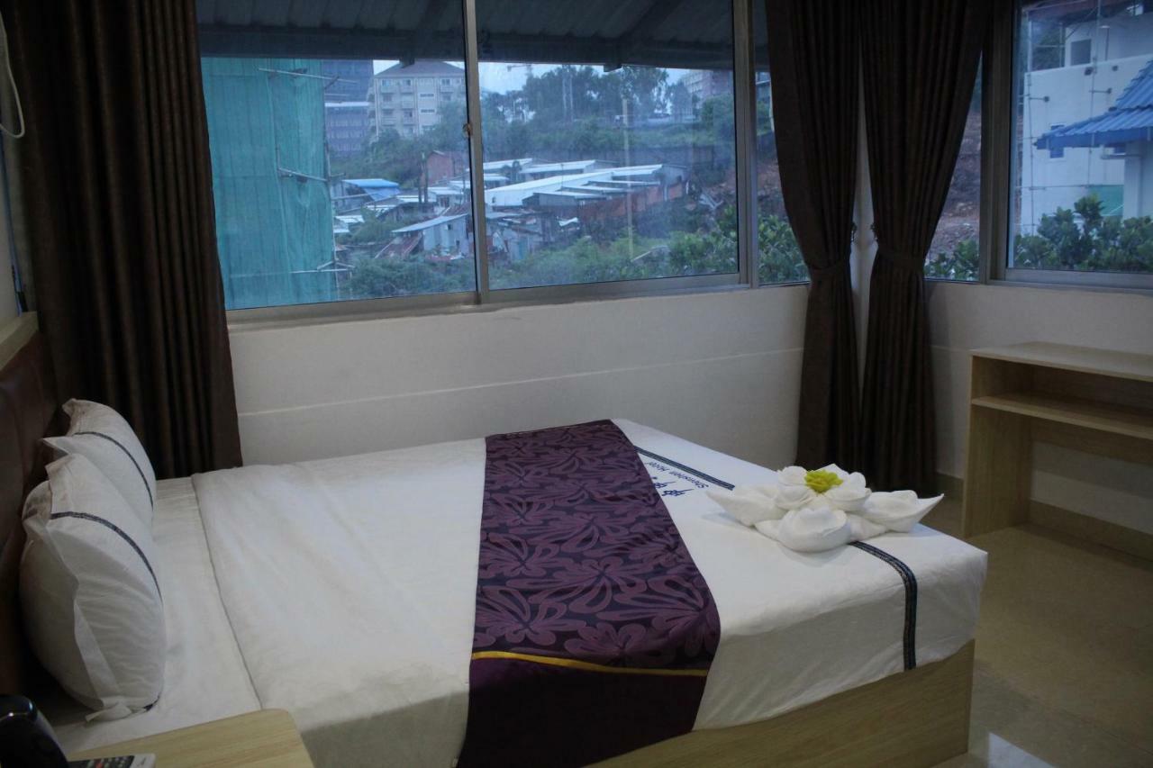 John Bosco Guesthouse Sihanoukville Exterior photo